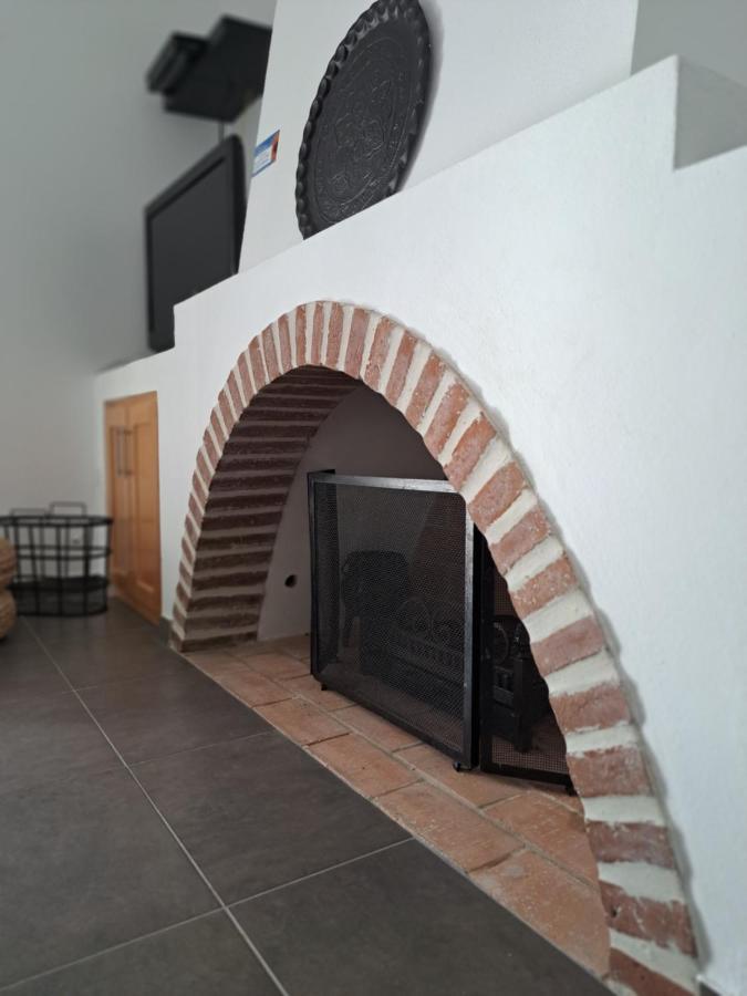 Villa Caballero Alfundao Esterno foto